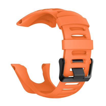 24mm Silicone Strap For Suunto Ambit Series 1/2/3 Watchband For SUUNTO
