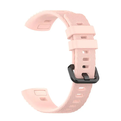 Silicone Wrist Strap for Huawei Band 4 Pro TER-B29S Watchband Bracelet