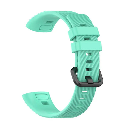 Silicone Wrist Strap for Huawei Band 4 Pro TER-B29S Watchband Bracelet