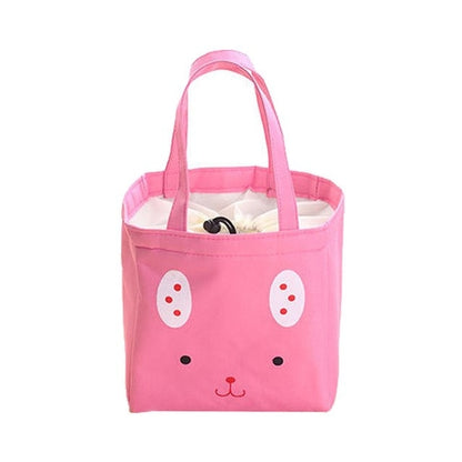 Hot sale Lunch Box Cute Animal Thermal Insulated