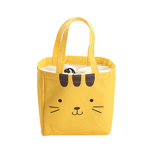 Hot sale Lunch Box Cute Animal Thermal Insulated