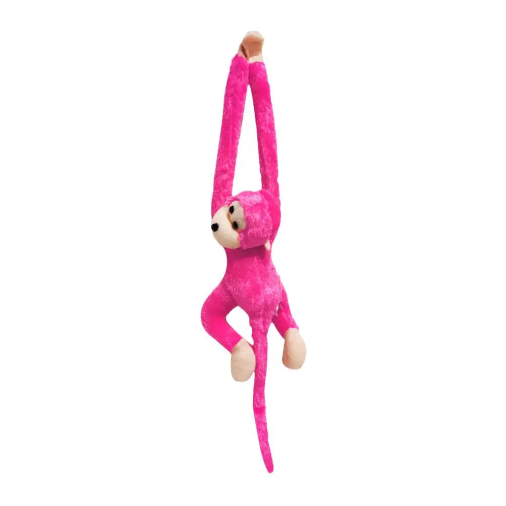 New Color Long Arm Monkey Plush Stuffed Kids Cute Plush Gifts Animal