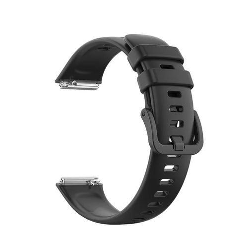 Replacement Sport Silicone Watch Band For Huawei Band 7 Wrist Strap