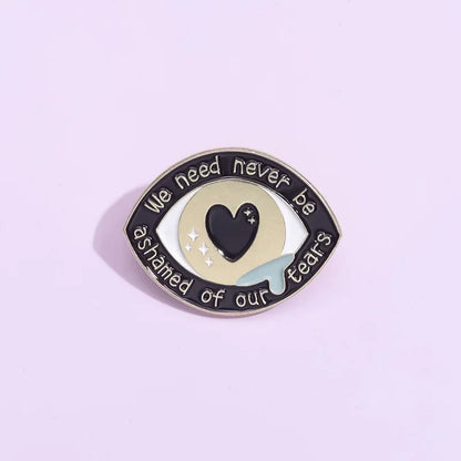 Small Cute Eye Emblem Creative Cartoon Love Tearful Metal Bracelet