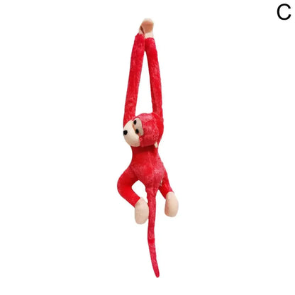 New Color Long Arm Monkey Plush Stuffed Kids Cute Plush Gifts Animal