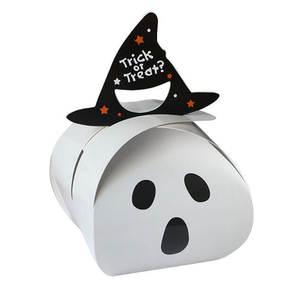 Halloween Candy Box Ghost Candy Box Gift